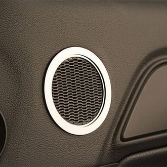 American Car Craft® - Mid-Range Speaker Trim Kit