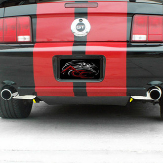 ACC® - Polished Muffler Plate