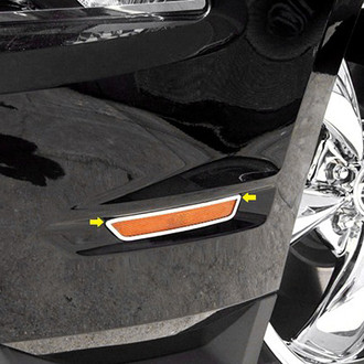 ACC® - Polished Side Marker Light Trim