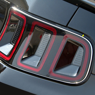 ACC® - Chrome Tail Light Bezels