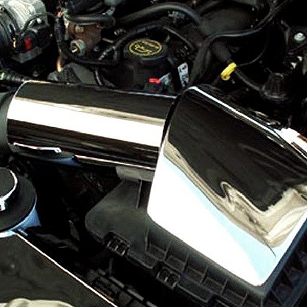 American Car Craft® - Polished Air Box Filter Cover
