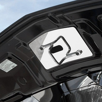 ACC® - Polished Upper Hood Cap