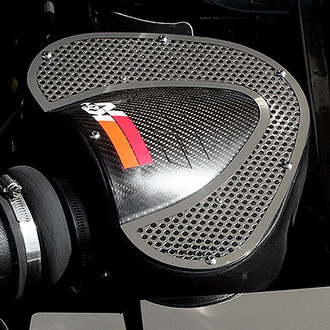 ACC® - Perforated Polished Air Box Filter Cover