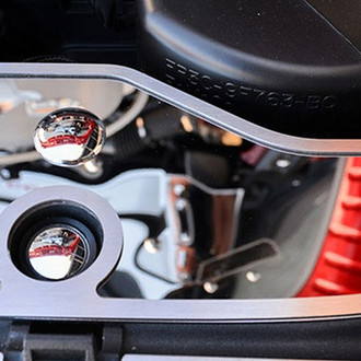 ACC® - Polished Front Header Plate