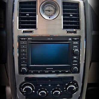 American Car Craft® - Center Dash Trim Plate