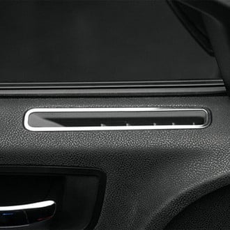 ACC® - Polished A/C Vent Door Trim Ring