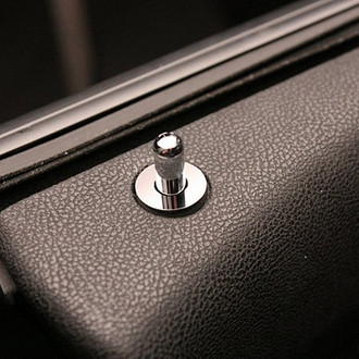 American Car Craft® - Door Lock Trim Rings