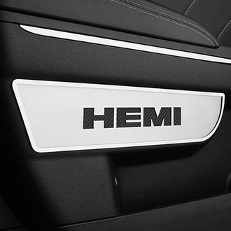 American Car Craft® - Door Badge Plates