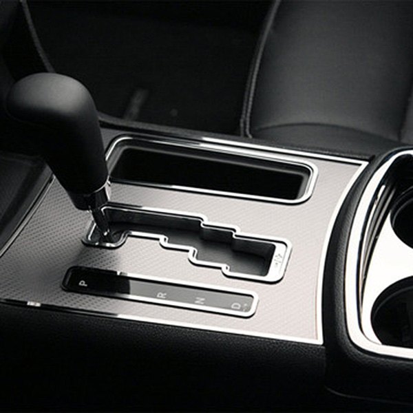 ACC® - Polished Shifter Plate Trim Rings