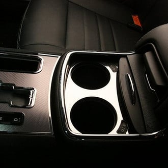 American Car Craft® - Cup Holder Trim Plate