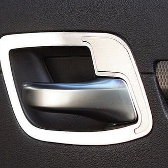 ACC® - Polished Rear Door Pull Handle Cover Set
