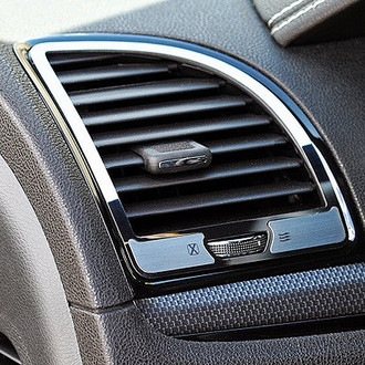 ACC® - Polished Side A/C Outer Vent Trim