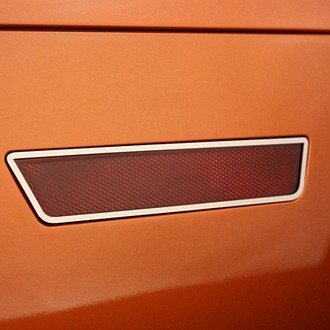 ACC® - Polished Side Marker Light Trim