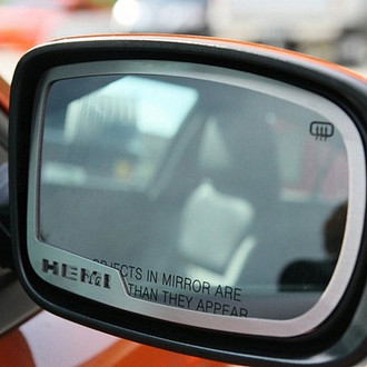 American Car Craft® - Side View Mirror Trim