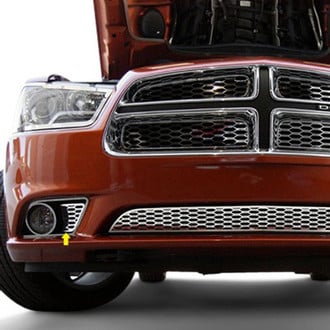 ACC® - Polished Fog Light Factory Overlays