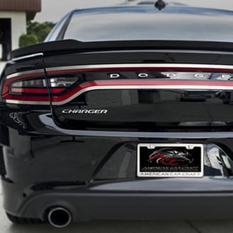 ACC® - Polished Tail Light Trim Kit