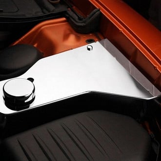 ACC® - Polished Water Tank Cover with Cap Covers