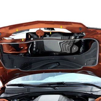 ACC® - Polished Upper Hood Cap