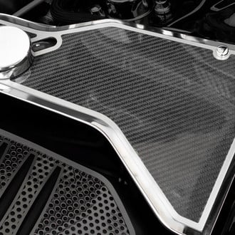 ACC® - Carbon Fiber Water Tank Cover Top Plate