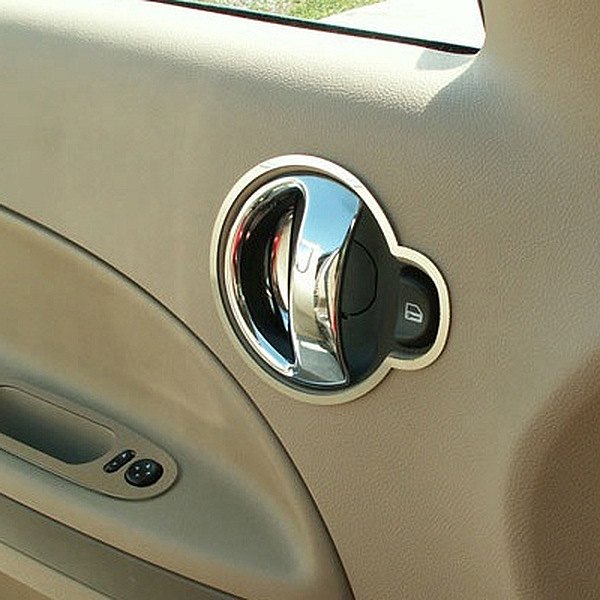 American Car Craft® - Polished Door Handle Trim