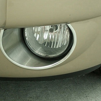 ACC® - Brushed Fog Light Trim Rings