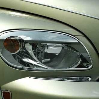 American Car Craft® - Headlight Eyebrow Kit