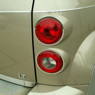 American Car Craft® - Tail Light Trim Rings