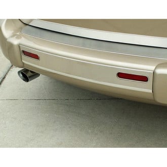 American Car Craft® - Rear Bumper Insert