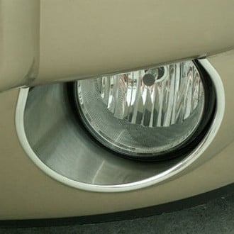 American Car Craft® - Fog Light Trim Rings