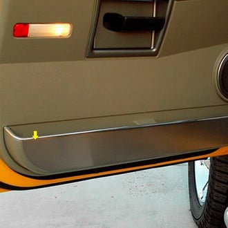 American Car Craft® - Door Guards