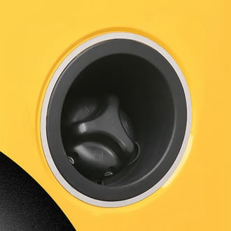 ACC® - Polished Outer Gas Cap Surround Trim