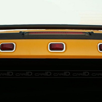 ACC® - Polished Rear Running Light Trim Rings