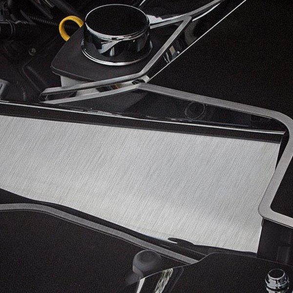 American Car Craft® - Brushed Inner Fender Covers