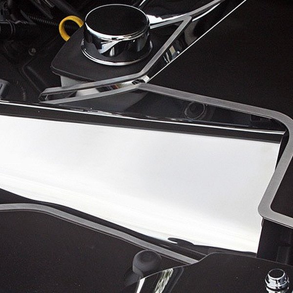 American Car Craft® - Polished Inner Fender Covers