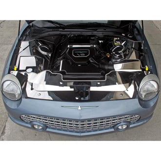 ACC® - Brushed Headlight Bucket Covers