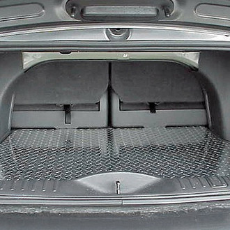 ACC® - Silver Aluminum Diamond Plate Cargo Mat
