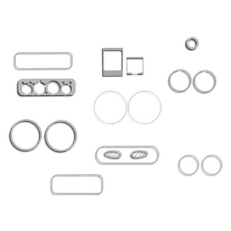 American Car Craft® - Dash Trim Kit