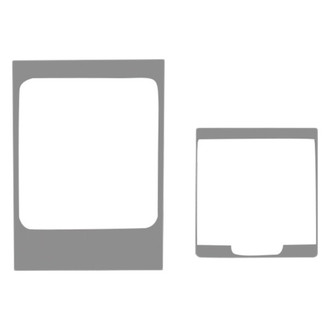 ACC® - Polished Window Switch Trim Rings