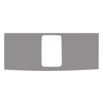 ACC® - Polished Defroster Switch Plate