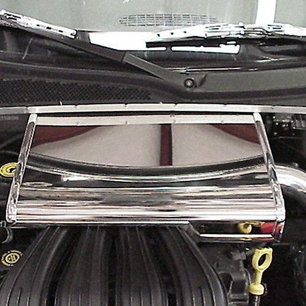 American Car Craft® - Polished Engine Vanity Center Cover