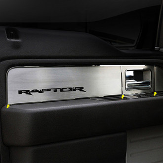 American Car Craft® - Door Panel Inserts