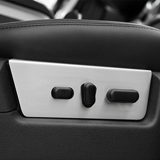 ACC® - Brushed Seat Control Side Panels