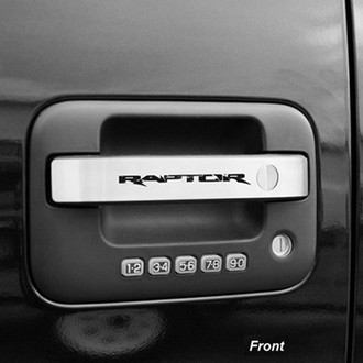 American Car Craft® - Exterior Door Handle Plate