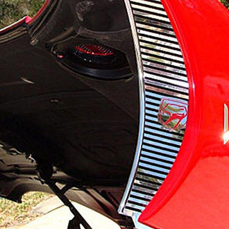 ACC® - Polished Side Hood Vent Grilles