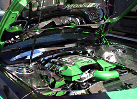 2010 Camaro SS Monster