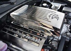 2015 Dodge Charger Hellcat