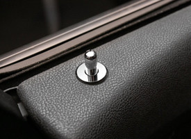 Door Lock Bezels