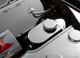 Master Cylinder Cover