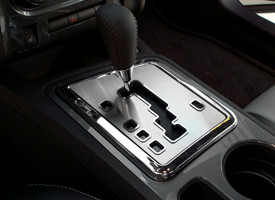 Shifter Plate