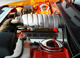 Shock Tower Dome Covers